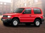 Mitsubishi Pajero Metal Top 1991 года